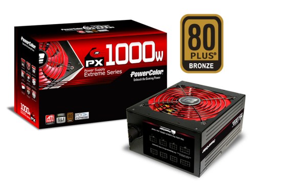 PowerColor Extreme Series
